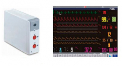 IAD (Invasive Blood Pressure) Module for Dixion Bedside Monitors