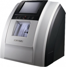 3D patternless lens processing system based on Excelon ND (HPE-7000ND) complected with frame reader CFR-4000 and HBK-7000 smart blocker