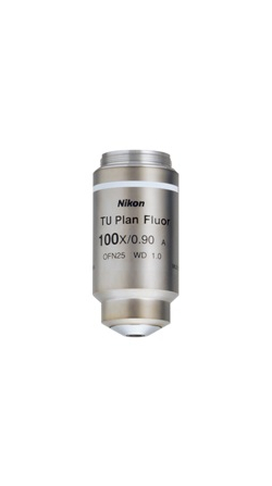 Nikon Nikon CFI TU Plan FLUOR Epi 100x Lens