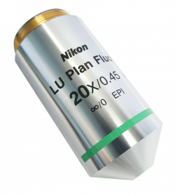 Nikon Lens Nikon CFI LU Plan Fluor BD Epi 20x