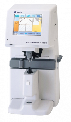 Automatic Lensmeter TL-3000B Tomey