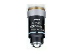 Nikon 40x Light Field Lens for Microscopes Nikon E200 