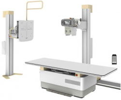 Mammograph BEMEMS PINKVIEW RT и stationary x-ray machine DIXION REDIKOM