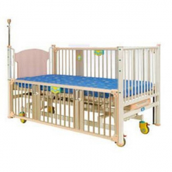 Pediatric Electric Bed