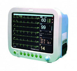 Storm 5600-01n Dixion bedside monitor (neonatal)