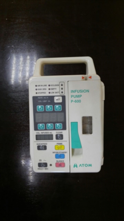 Atom P600