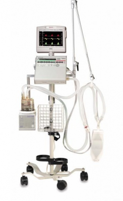 Pulmonetic LTV-1000