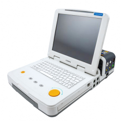 Modular fetal Monitor STAR5000F+Multi-parameter monitor WQ-001