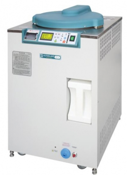 Medical sterilizer (steam autoclave) HS-85(SL)